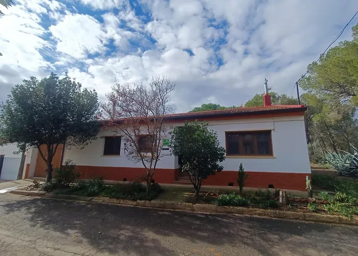 Casa Rural En Valmuel El Arquero