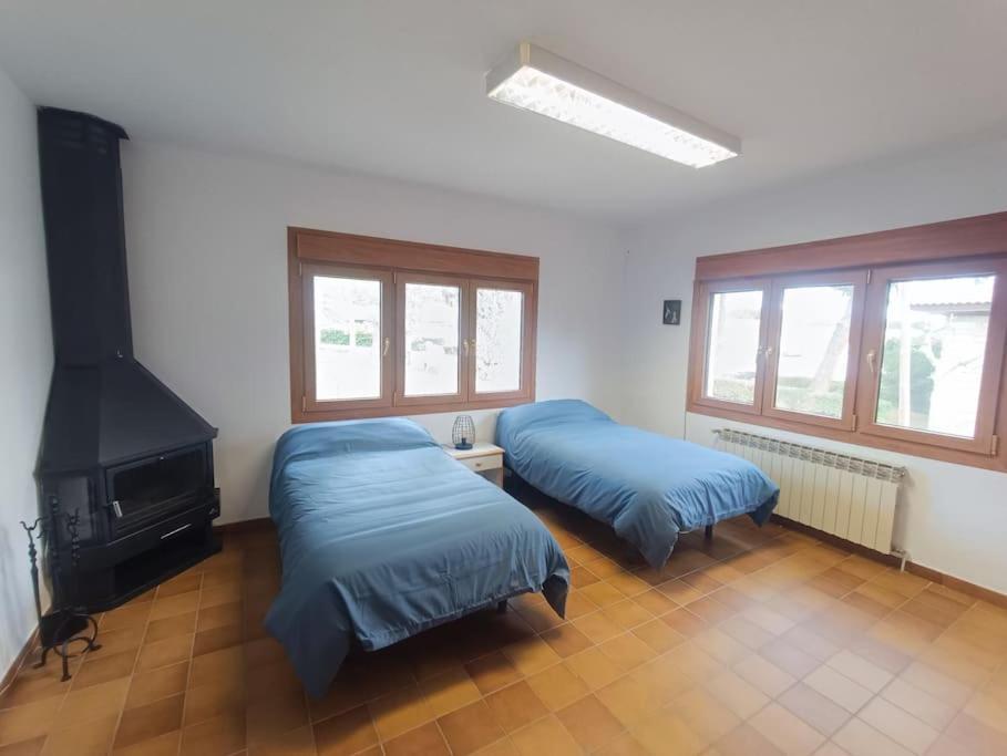Ferienhaus En El Arquero Valmuel