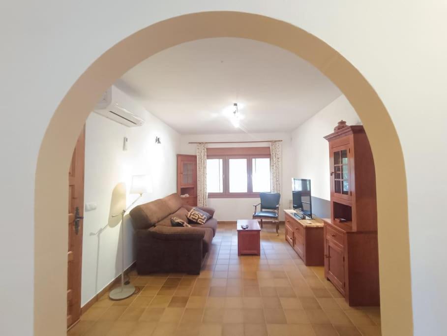 Ferienhaus En El Arquero *