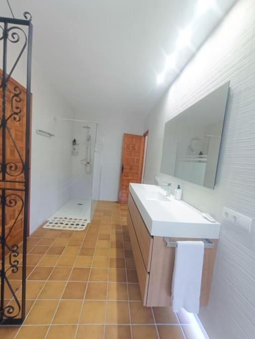 En El Arquero Ferienhaus Valmuel