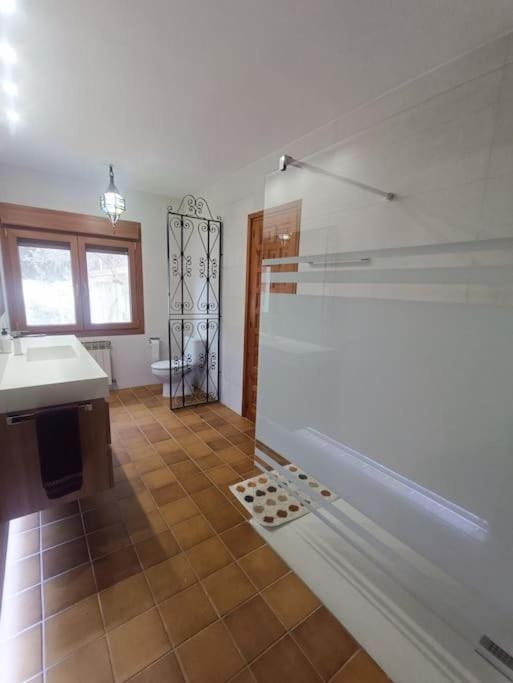 En El Arquero Ferienhaus