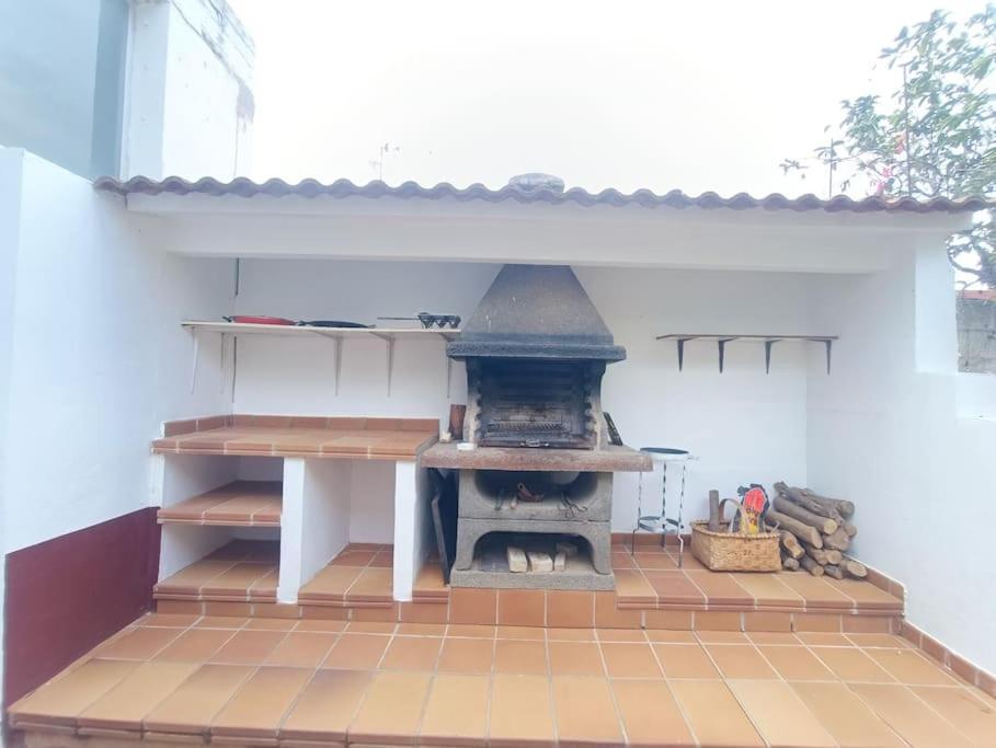 En El Arquero Ferienhaus *
