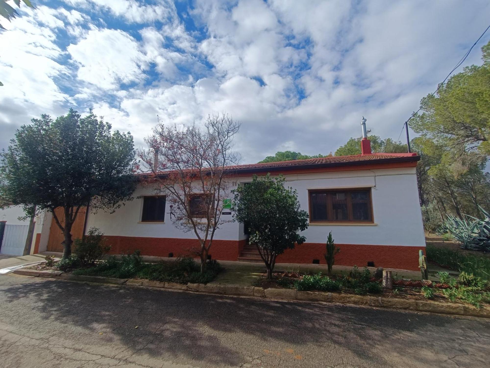 Ferienhaus En El Arquero Valmuel