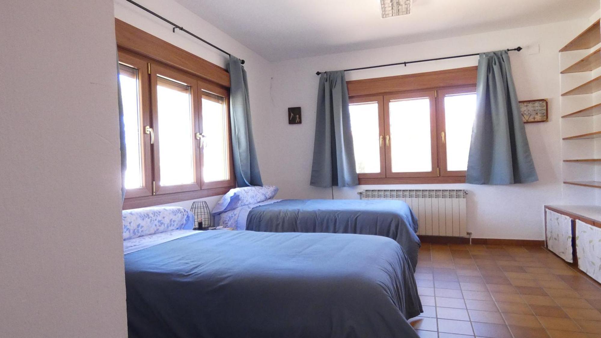 Ferienhaus En El Arquero